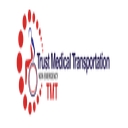 Trust Medical Transportation TMT logo