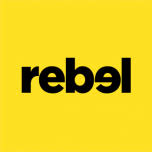 Rebelsport logo
