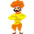 Panjisweets logo