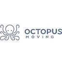 Octopus Moving logo