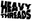 Heavy Threads logo