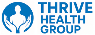 Thrive Health Group logo