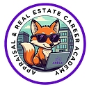 Appraisal & Real Estate Career Academy logo