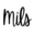 Life with Mils logo