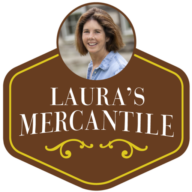 laurasmercantile.com logo
