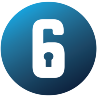 6storage logo