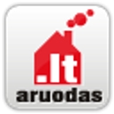 Aruodas logo