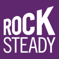 Rocksteady Music School logo