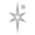 White Glo logo