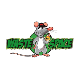 Waste For Space logo