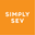 Simply Sev logo