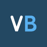 Vanilla Blue Catering & Events logo