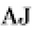 Anthonyjameswatches logo