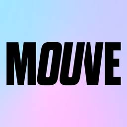 MOUVE by Dancing with Louise logo