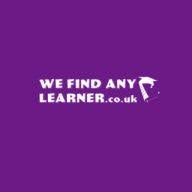 We Find Any Learner logo