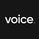 TRUE VOICE logo