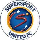 SuperSport United FC logo