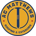 AC Matthews, Roofing & Exteriors logo