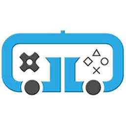 GRFX Gaming Van Parties logo