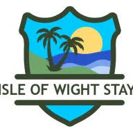 Isle of Wight Stays logo