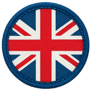 Embroideredpatch logo