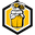 Bountiful bees logo
