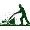 Local Grass Cutting Service logo