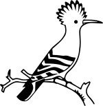 Wiedehopf logo