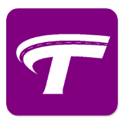 Tashus rent a Car logo