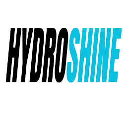 Hydro Shine logo