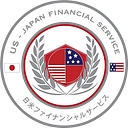 日米ファイナンシャルサービス US - Japan Financial Service logo