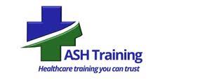 Ash Healthcare Training logo