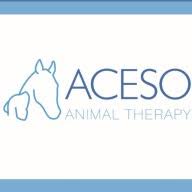 Aceso Animal Therapy logo