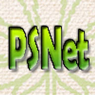 PSNet Cannabis Distribution logo