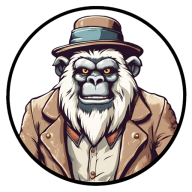 Yettivintage logo