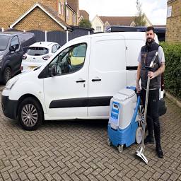 Carpet Cleaning Medway logo