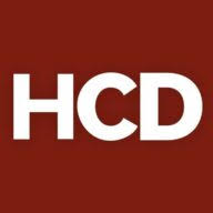 HCD Driveways logo