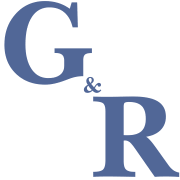 Grahamandrollins logo