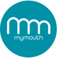 MyMouth logo