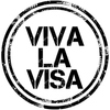 Viva La Visa logo
