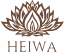 Heiwa Reflexology logo