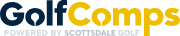 GolfComps logo