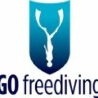 Go Freediving logo