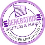 Generationshutters logo