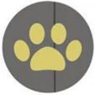 The Dog House Canine Spa logo