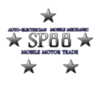SP88 Auto Electrician & Mobile Mechanic logo