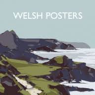 Welsh Posters logo