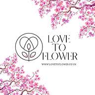 Love To Flower logo