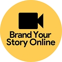 Brand Your Story Online logo