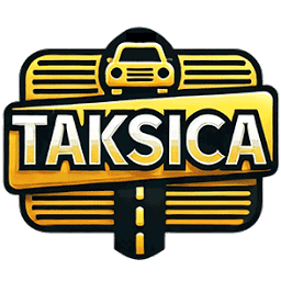 Taksica Rides Private Hire Chard logo